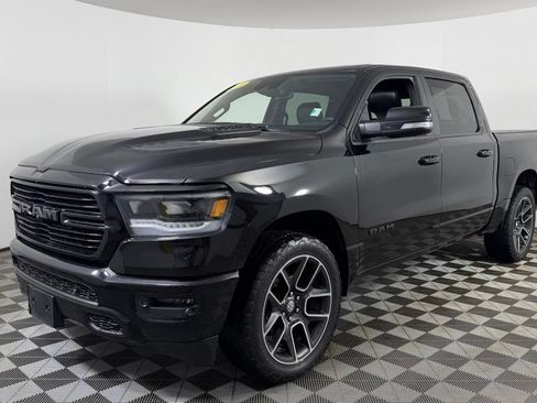 Used 2020 RAM 1500 Sport w/ Advanced Safety Group AWD/4WD image 3