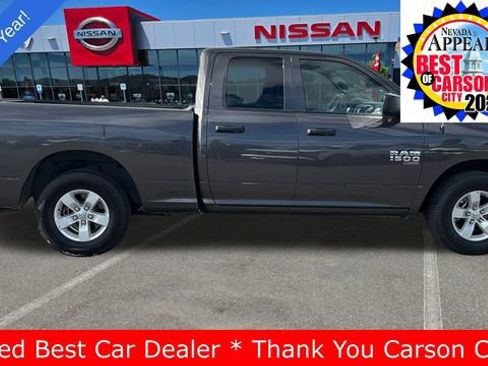 Used 2024 RAM 1500 Classic SLT image 2