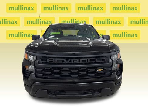 Used 2024 Chevrolet Silverado 1500 Custom AWD/4WD image 15