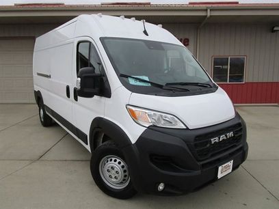 Used 2025 RAM ProMaster 2500 w/ Convenience Group
