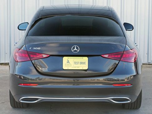 Used 2022 Mercedes-Benz C 300 C 300 image 50