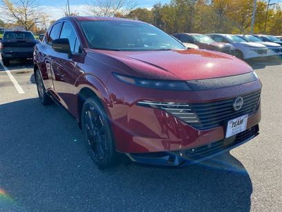 New 2026 Nissan Murano Platinum