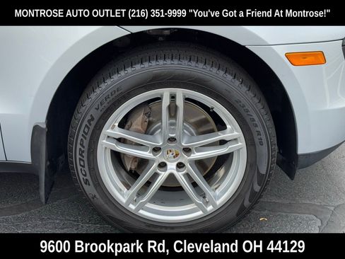 Used 2017 Porsche Macan image 59