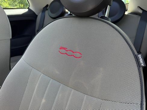Used 2012 FIAT 500 Lounge w/ Convenience Group FWD image 16