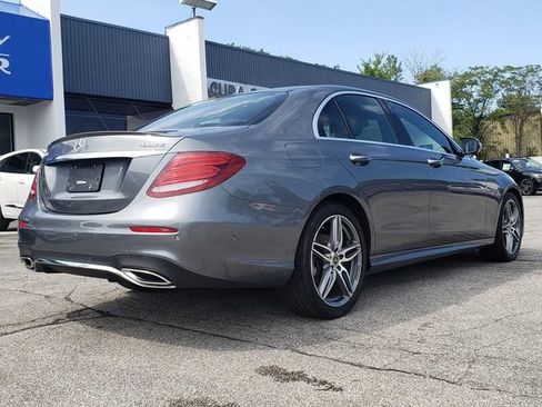 Used 2020 Mercedes-Benz E 350 4MATIC Sedan image 8