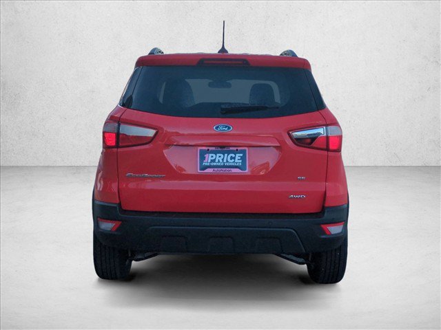 Used 2022 Ford EcoSport SE AWD/4WD image 7