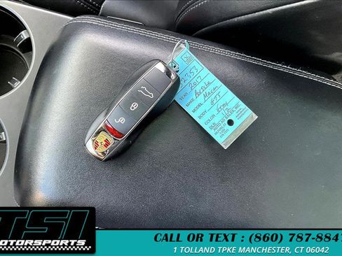 Used 2017 Porsche Macan GTS image 11