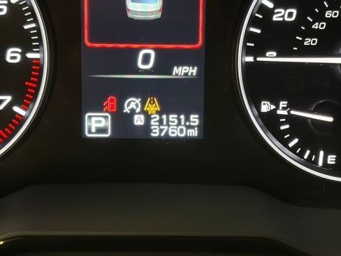 Certified 2025 Subaru Legacy Premium AWD/4WD image 18