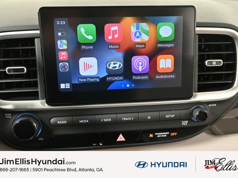 Certified 2023 Hyundai Venue SEL w/ Cargo Package image 10