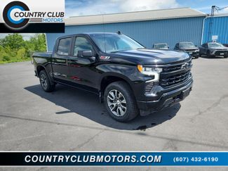 Certified 2023 Chevrolet Silverado 1500 RST AWD/4WD video 1