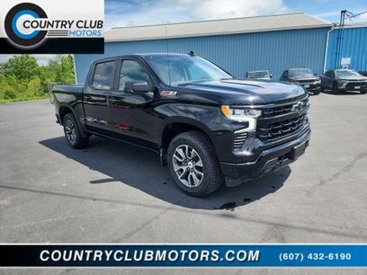 Certified 2023 Chevrolet Silverado 1500 RST