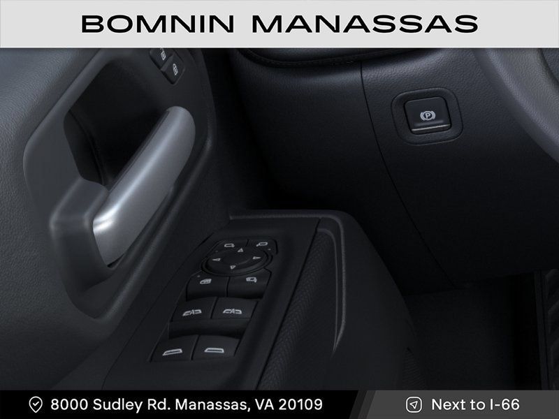 New 2026 Chevrolet Silverado 2500 Custom w/ Custom Value Package AWD/4WD image 22