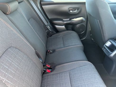 Certified 2024 Honda HR-V Sport image 16