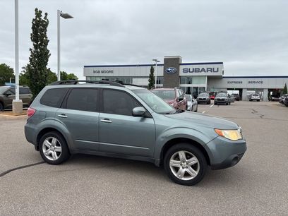 Used 2010 Subaru Forester 2.5X Premium