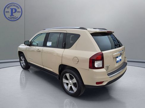 Used 2016 Jeep Compass High Altitude AWD/4WD image 5