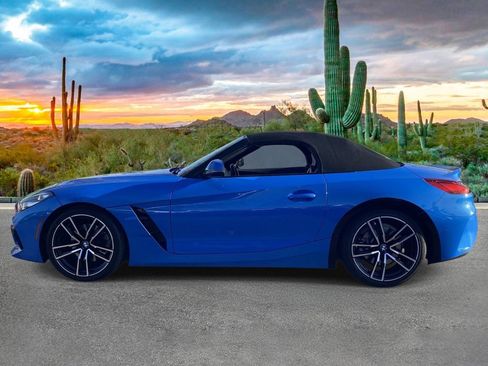 Used 2019 BMW Z4 sDrive30i w/ M Sport Package RWD image 6