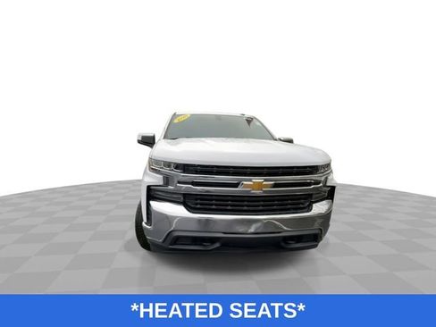 Used 2020 Chevrolet Silverado 1500 LT w/ All-Star Edition image 4