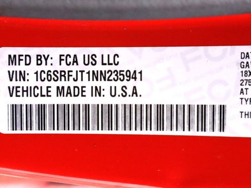 Used 2022 RAM 1500 Laramie image 52