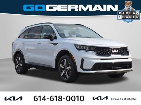 Used 2022 Kia Sorento S w/ Panoramic Sunroof Package FWD image 4