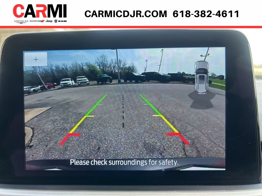 Used 2022 Ford Escape SEL w/ Technology Package AWD/4WD image 24