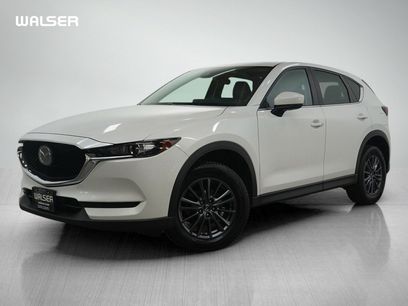 Used 2020 MAZDA CX-5 Touring