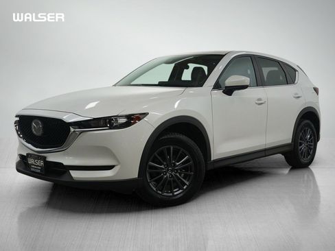 Used 2020 MAZDA CX-5 Touring image 1