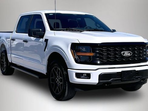 Used 2024 Ford F150 STX w/ STX Black Appearance Package image 1