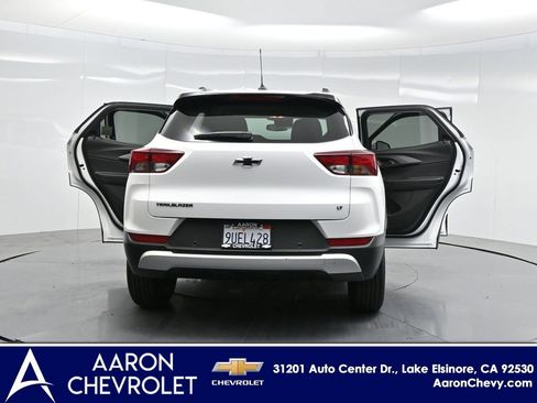 New 2025 Chevrolet TrailBlazer LT w/ Convenience Package image 46