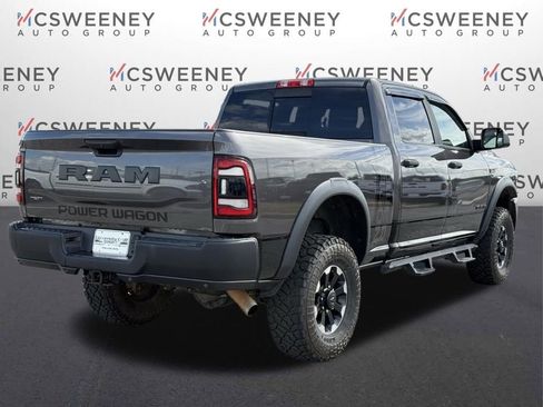 Used 2020 RAM 2500 Power Wagon image 4