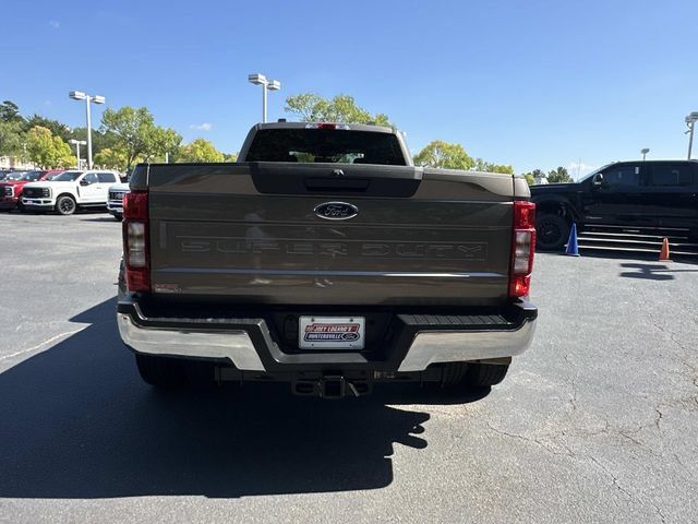 Used 2022 Ford F350 XLT AWD/4WD image 9