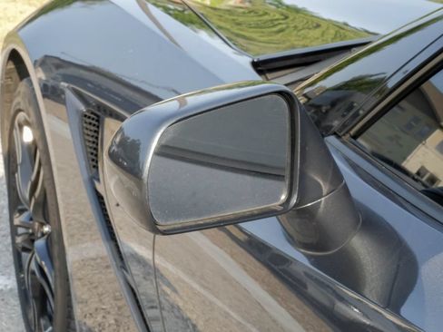 Used 2017 Chevrolet Corvette Stingray Coupe w/ Carbon Flash Badge Package RWD image 37