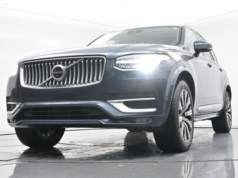 Used 2023 Volvo XC90 B6 Plus w/ Protection Package AWD/4WD image 45