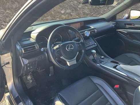 Used 2019 Lexus RC 300 AWD w/ Premium Package image 12