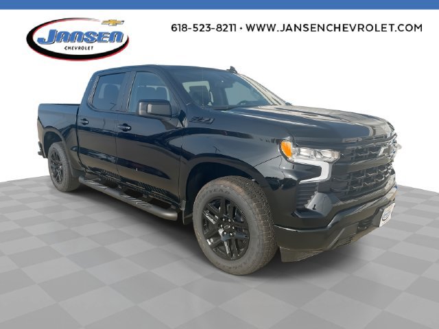 New 2026 Chevrolet Silverado 1500 RST w/ Convenience Package II AWD/4WD image 1
