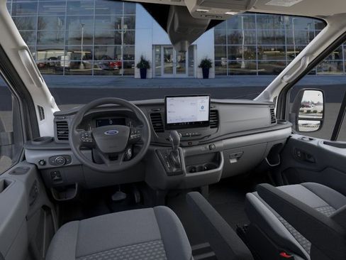 New 2026 Ford Transit 250 Medium Roof w/ Load Area Protection Package image 10