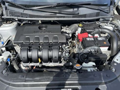 Used 2017 Nissan Sentra S image 11