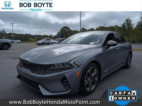 Used 2023 Kia K5 EX image 1