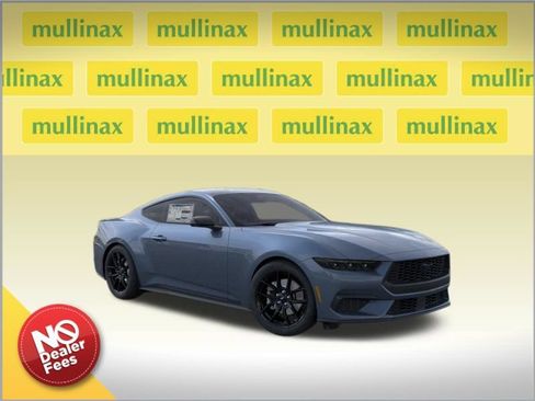 New 2026 Ford Mustang Premium w/ Mustang Nite Pony Package RWD image 1
