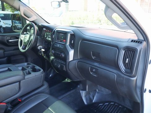 Used 2020 Chevrolet Silverado 3500 W/T w/ WT Fleet Convenience Package image 37