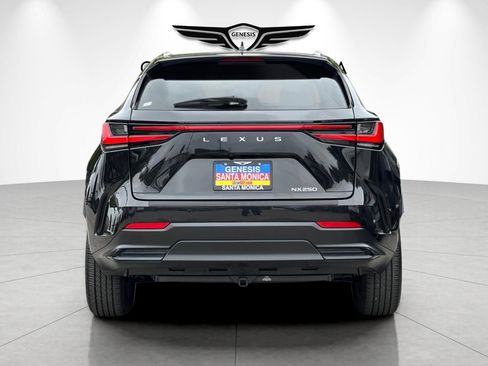 Used 2024 Lexus NX 250 FWD w/ Cold Area Package image 5