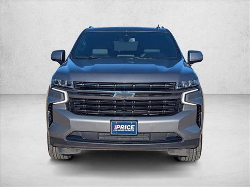 Used 2022 Chevrolet Tahoe RST w/ Luxury Package image 2