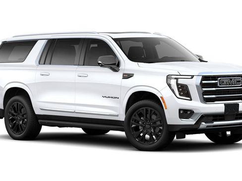 New 2026 GMC Yukon XL Elevation w/ Elevation Premium Package AWD/4WD image 28