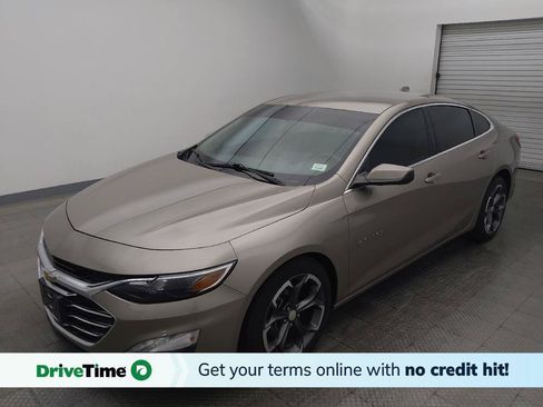 Used 2022 Chevrolet Malibu LT FWD image 1