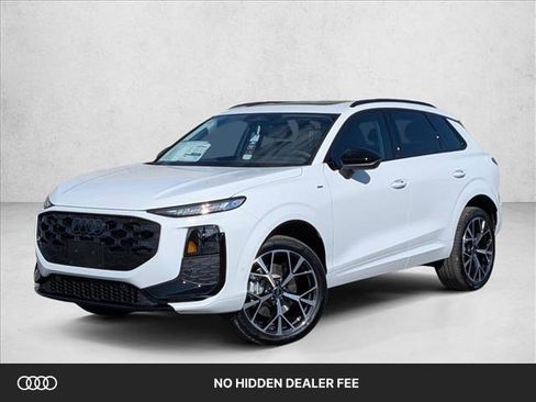 New 2026 Audi Q3 quattro 2.0T AWD/4WD image 1