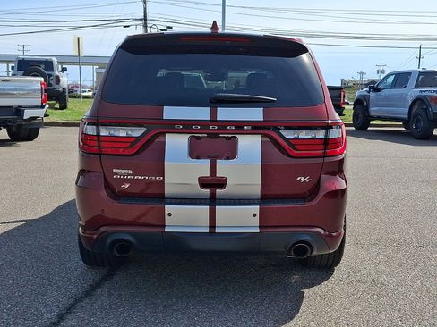 Used 2021 Dodge Durango R/T w/ Tow 'N Go Package image 9