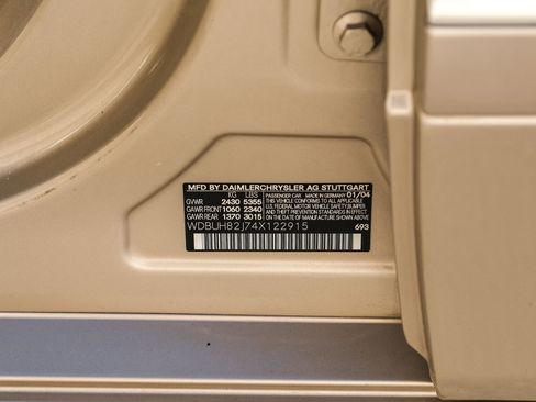 Used 2004 Mercedes-Benz E 320 4MATIC Wagon image 55