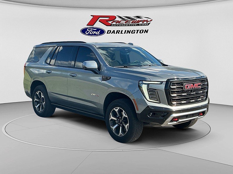 Used 2025 GMC Yukon AT4 Ultimate w/ LPO, Floor Liner Package AWD/4WD image 7