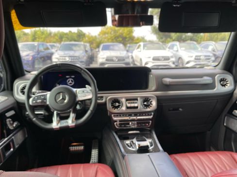 Used 2022 Mercedes-Benz G 63 AMG 4MATIC image 12