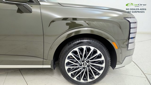 Used 2026 Hyundai Palisade Calligraphy AWD/4WD image 23