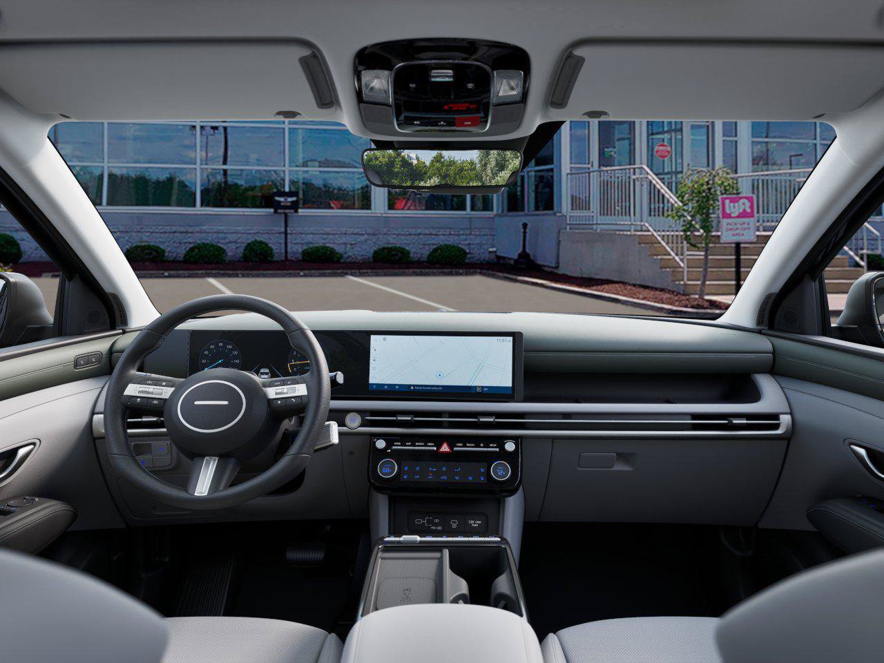 New 2026 Hyundai Tucson Limited AWD/4WD image 11